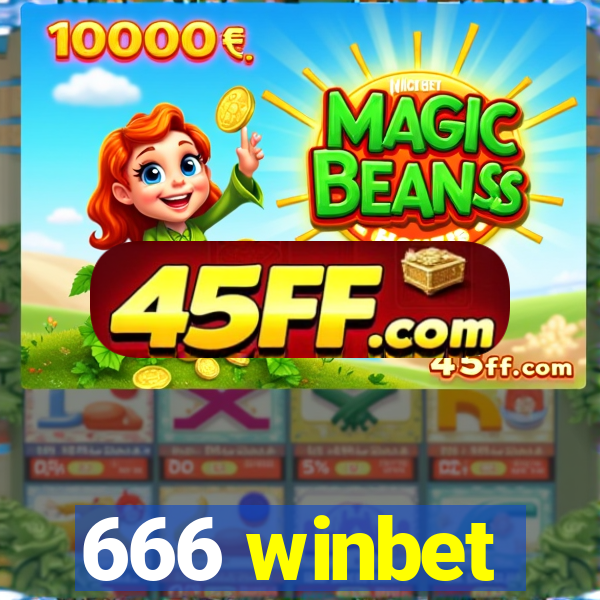 666 winbet